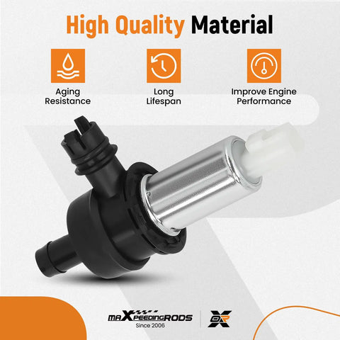 Vapor Canister Vent Solenoid Valve 911-104 Direct Fit OEM Replacement For Ford Crown Victoria Expedition F150 Explorer Mustang