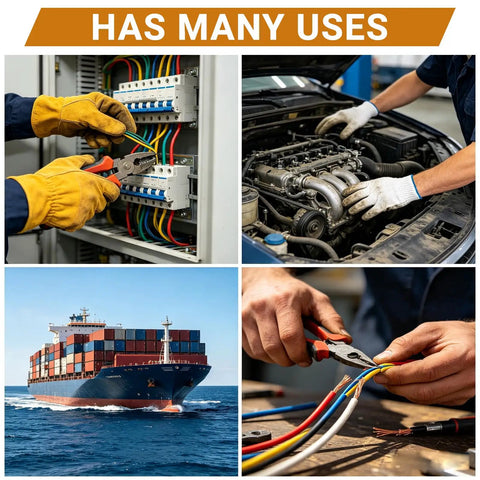 60 Pack Lever Wire Connectors For 24 To 12 Awg Quick Splice Electrical Terminals in various wiring applications and environments.