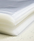 Chamber Vacuum Pouches 8 By 15 Inch, Pack Of 500, 4 Mil Thickness, Heavy Duty Puncture Resistant, Pre Cut With Tear Notch, BPA Free stack