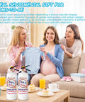 Legit Epic Gender Reveal Extinguisher 2 Pack Shoots Over 10 Feet To Coat Your Crew In Eco Friendly Pink Or Blue Smoke Clouds For The Ultimate Hype Baby Party Decor with expectant moms and baby outfit.