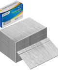 Premium 2 Inch 304 Stainless Steel Finish Nails 1000 Pack 16 Gauge Badass Brad Nails with box showing 1000 count.