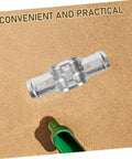 Lightweight Installation Clips For Quick Assembly Of Stadium Fence Columns With Portable Sleek Design Seamless Connections