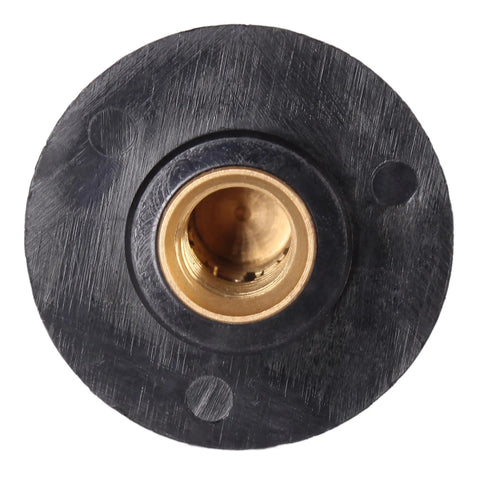 Propeller Nut Replacement For Suzuki Outboard Motors 2.5HP 4HP 5HP And 6HP With Part Numbers 58130 91JL0 And 5030288 Fits Evinrude Johnson OMC BRP Outboard Engines No Fuss Marine Upgrade