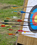 4.2mm Arrow Nocks 0.165 Inch 50 Pack Insert Nocks For Hunting Arrows Fits Compound Bow And Recurve Bow Yellow Durable Groove