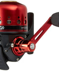 Spincast 80 Closed Face Fishing Reel For Bass And Trout Lightweight Dope Gear With 8.8 Oz Body And Easy One Hand Retrieval