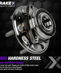 Drop-In Front Right Wheel Bearing And Hub Assembly For 2021 2022 Kia Sorento HC Series Front Passenger Wheel Hub Replacement