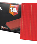 Long Life 18,000 Mile Engine Air Filter For Dodge Ram Trucks V6 V8 V10 1500 2500 3500 4500 5500 Boost Filtration