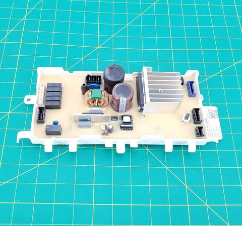 Washer Control Board Replacement W11429620 For W11183368 OEM on green grid surface