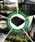 39 Ft Mosquito Netting For Patio And Backyard Garden, lightweight polyester mesh bug barrier for porch and gazebo use