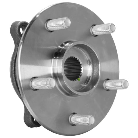 Front Wheel Bearing And Hub Assembly Fits 2018 Through 2024 Lexus And Toyota Cars And SUVs Including Avalon Camry ES250 RAV4 And Venza