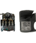 135 To 175 PSI Air Compressor Pressure Switch With Pumptrol Unloader Valve And On Off Switch Heavy Duty Grey, internal view