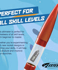 Must Have Awesome Model Rocket Altimeter And Altitude Tracker For Rocket Model Kit Accessories Ages 10 And Up, text overlay, rocket