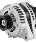 Premium 130 Amp Alternator For Honda Accord 2004 2007 V6 3.0L CW 6 Groove Pulley Replacement Plug And Play High Output
