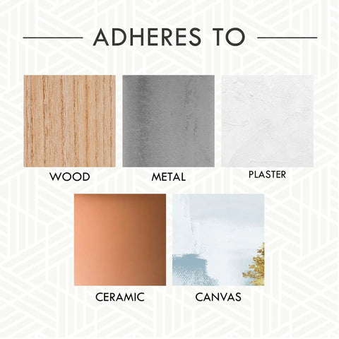 Clear Matte Finish Spray Locks Down Every Surface With A Smooth Non Glossy Look That Will Not Yellow Over Time Dries Fast Covers Big Squares Perfect For Weekend Warriors Keeps Your Gear Looking Clean And Protected Zero Shine Now 11 Oz Can. Some surfaces include wood, metal, plaster, ceramic, and canvas.