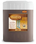 Hands Down The Best Deep Timber Oil And Wood Stain For Exterior Decks Fences And Cabin Siding In Western Cedar 5-gallon container.