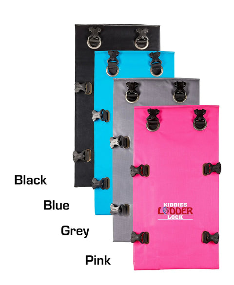 Kid Friendly Ladder Lock For Bunk Beds Pink Prevents Access To Ladders With Easy Install Ladder Cover Guard To Prevent Falls And Accidents, Keeps Toddlers Safe In Any Room, Kid Safe And Durable, Bright Pink Color For Quick Visuals