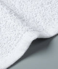 Close-up of Bar Mop Towels Bulk Pack 24 16 By 19 Inches Absorbent Durable Cotton Cleaning Rags For Kitchen Restaurant Bar