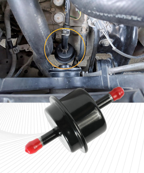 Transmission Filter Replacement For Automatic Transmission Fluid Ready To Install High Quality Car Part Replaces 044-0382 0440382 25430-PLR