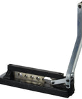 Model 855 Hose Ferrule Crimping Tool for Universal Fit, pro grade heavy duty hardened steel design on white background