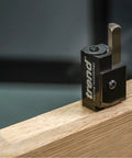 Spring Loaded Hinge Corner Chisel For Quick Square Of Mortises And Lock Faceplates Delivers Fast Clean Results With A Single Hammer Strike