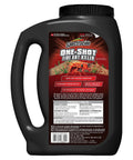 One Shot Fire Ant Killer Granular Bait Delivers 3 Months Of Fire Ant Control, Slow-Acting Worker Kill, No Watering Needed, No Fuss