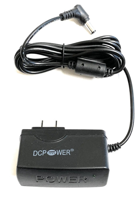 Replacement 9V DC Power Adapter For Alesis Crimson II Drum Kit And Crimson II Module, black wall charger with cable