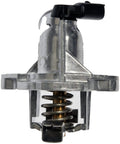 Bombproof Engine Coolant Thermostat Housing Assembly And Water Outlet direct fit replacement with metal build for extreme heat.