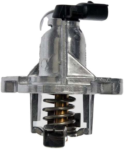 Bombproof Engine Coolant Thermostat Housing Assembly And Water Outlet direct fit replacement with metal build for extreme heat.