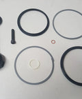 RCS502K Cylinder Valve Repair Kit Seal For Hydraulic Cylinders with seals, valves, and repair parts displayed on white background