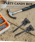 Spare Tire Mounting Bolt For Cars Easy Install No Tools Required Tire Fastener Secure Fit Durable Hardware Compatible With Honda Civic HRV And Most Other Car Models, shown on concrete with tools.