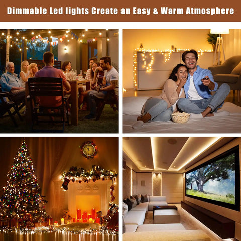 Plug And Play 24V Dimmable LED Driver Transformer For Smooth Dimming And Flicker Free Performance Compatible With Lutron Leviton Switches Ideal For 24V LED Strips Modules And Bulbs Triac ELV MLV Ready used for warm indoor and outdoor lighting scenes