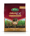 Front view of GrubEx1 Season Long Grub Killer For Lawns Kills Grubs When Young And Prevents Turf Damage