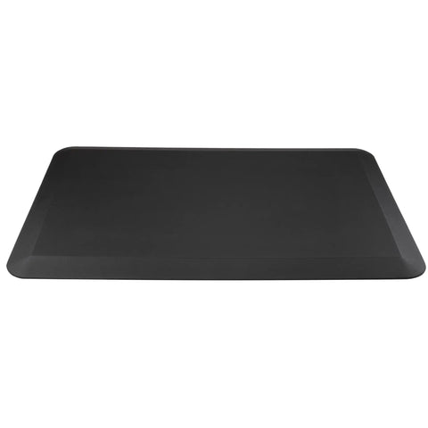 Ergonomic Anti Fatigue Mat For Standing Desks 20 By 30 Inch Office Floor Mat In Durable Polyurethane With Non Slip Surface Ideal For Sit Stand Workstations And Keeping You Comfy All Day At The Desk