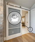 Heavy Duty Clear Silicone Bumper Pads With Sweet Sticky Backing And Quiet Dampening Rubber Feet for door stopper application