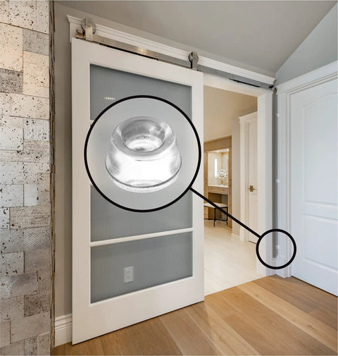 Heavy Duty Clear Silicone Bumper Pads With Sweet Sticky Backing And Quiet Dampening Rubber Feet for door stopper application