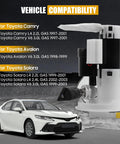 Direct Fit Electric Fuel Pump SP9157M Replacement For Toyota Camry 1997 2001 Avalon 1998 1999 Solara 1999 2003