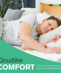 Woman resting peacefully on ultra absorbent heavy duty disposable adult bed pads 36X36 inch waterproof incontinence underpads.