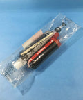 Injectable Mortar Epoxy Adhesive RE 500-V3 cartridge in packaging for metal and concrete waterproof bond, 11.1 oz, red color