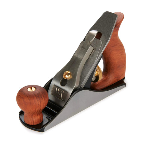 Precision Miniature Smoothing Bench Hand Plane With High Carbon Steel Blade And Ductile Iron Body Crafted For Nitty Gritty Detail Work And Sweet Finish Cuts Every Dedicated Craftsman Relies On