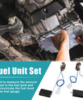 Installation of Fuel Level Sensor For Hyundai Santa Fe 2006-2009 2.7L 3.3L 3.5L Fuel Sending Unit Replacement 944300W000