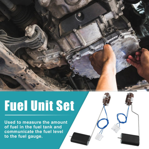 Installation of Fuel Level Sensor For Hyundai Santa Fe 2006-2009 2.7L 3.3L 3.5L Fuel Sending Unit Replacement 944300W000