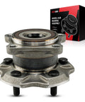 Rear Wheel Bearing And Hub Assembly 512365 Replacement For Toyota Highlander 2014 2016 And 2021 2023 Rear AWD