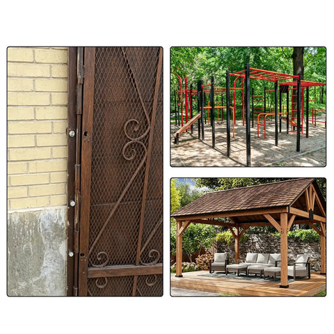 Heavy Duty Lag Shield Anchors For Concrete Walls And Masonry Featuring Rust Proof Zinc Build That Locks Tight Under Vibration While Quarter Inch Size Drops In Smooth And Delivers Serious Grip For Tough Drywall Framing Or Quick Shelf Repairs Around The