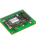 Badass Long Range Wifi Halow Module V2 Mini PCIe design on green circuit board for industrial IoT applications.