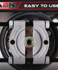Bearing Puller With One Half Inch To Four And Five Eighths Inch Jaw Splitter Tool For Wheel Hub Gear Pinion Bearing Separator Pro Grade