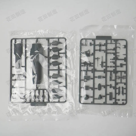 Sprues of AC 130J Ghostrider Gunship Military Aircraft Model Kit 1 144 Scale with dope detailing and realistic weapon systems