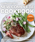 Complete Smart Points Cookbook For Healthy Meals And Quick Dishes Featuring Game Changing Recipes To Slay Cravings And Crush Diet Goals With Flex Friendly Family Favorites And Straight Up Taste, plated steak with green beans and salad.