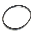 Heavy Duty Starter Generator Belt For Ezgo Golf Cart 4 Cycle Txt Medalist Marathon Workhorse 295Cc 350Cc Replaces Oem 26414G01 630587 Tough rubber drive strip.