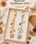 30 Piece Silver Keychain Making Kit With Swivel Snap Hooks And Lobster Clasps, Includes 4.13 Inch Chains And Bonus Extender Chain