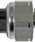 Engine Oil Pressure Sensor 926-397 Direct Replacement For Vehicles With Accurate Oil Pressure Monitoring, threaded metal sensor close-up